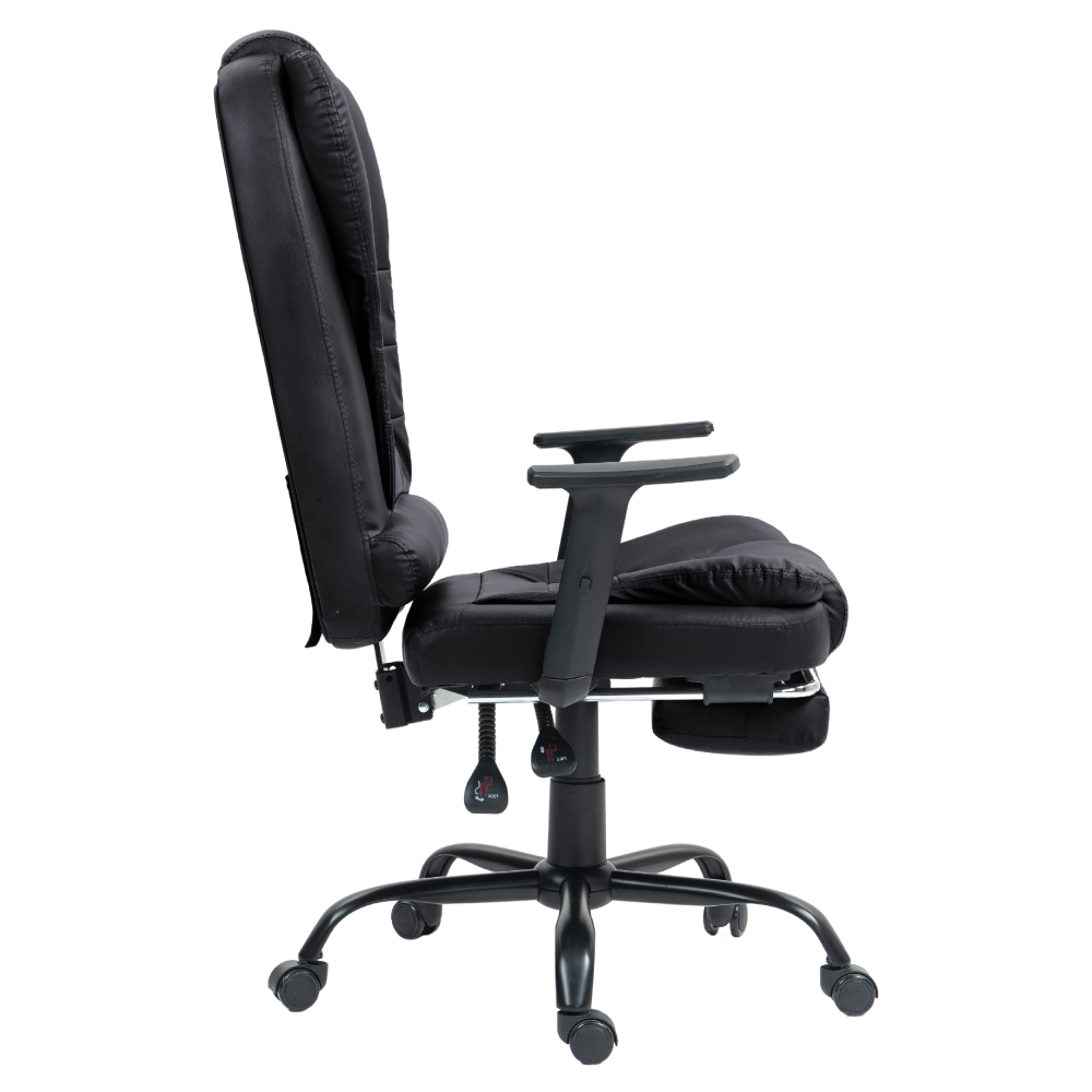 Silla Ergonomica de Oficina Gerencial Komsum Roma
