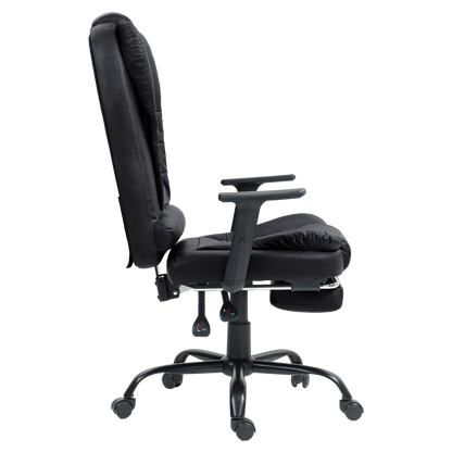 Silla Ergonomica de Oficina Gerencial Komsum Roma