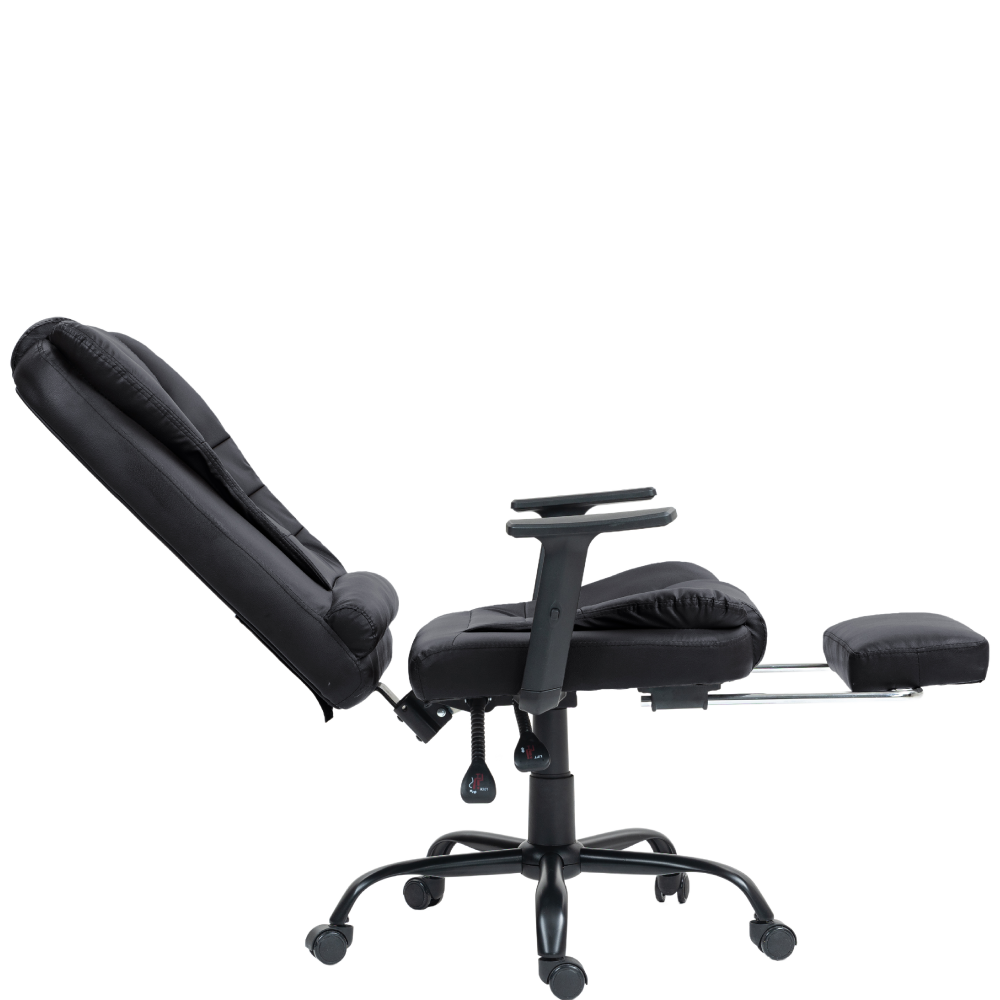 Silla Ergonomica de Oficina Gerencial Komsum Roma