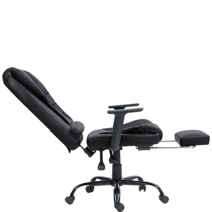 Silla Ergonomica de Oficina Gerencial Komsum Roma