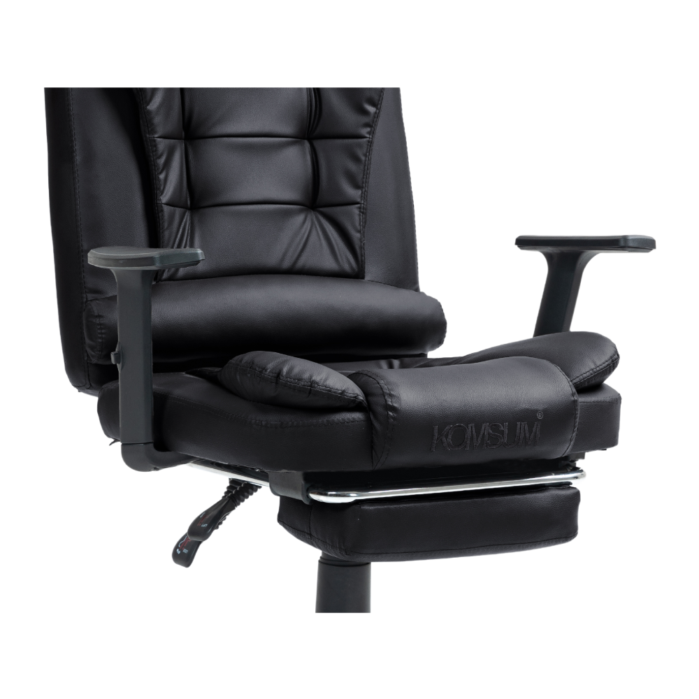 Silla Ergonomica de Oficina Gerencial Komsum Roma