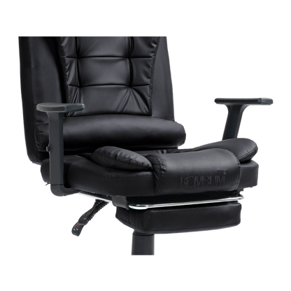 Silla Ergonomica de Oficina Gerencial Komsum Roma