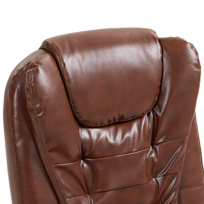 Silla Ergonomica de Oficina Gerencial Komsum Roma