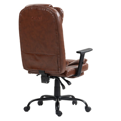 Silla Ergonomica de Oficina Gerencial Komsum Roma