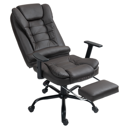 Silla Ergonomica de Oficina Gerencial Komsum Roma