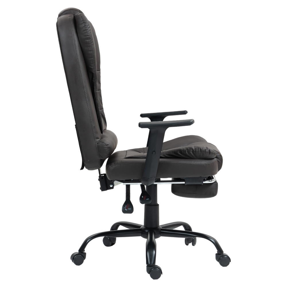 Silla Ergonomica de Oficina Gerencial Komsum Roma