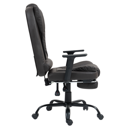 Silla Ergonomica de Oficina Gerencial Komsum Roma