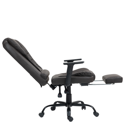 Silla Ergonomica de Oficina Gerencial Komsum Roma