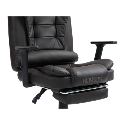 Silla Ergonomica de Oficina Gerencial Komsum Roma