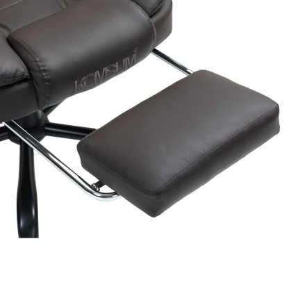 Silla Ergonomica de Oficina Gerencial Komsum Roma