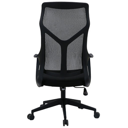 Silla Ergonomica de Oficina Ejecutiva Komsum Lyon Negro