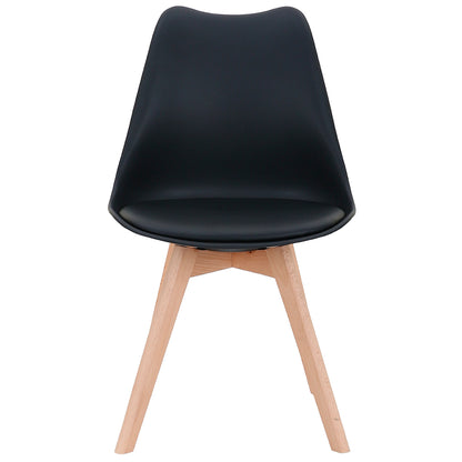 Silla de Oficina Komsum Ravena Negro