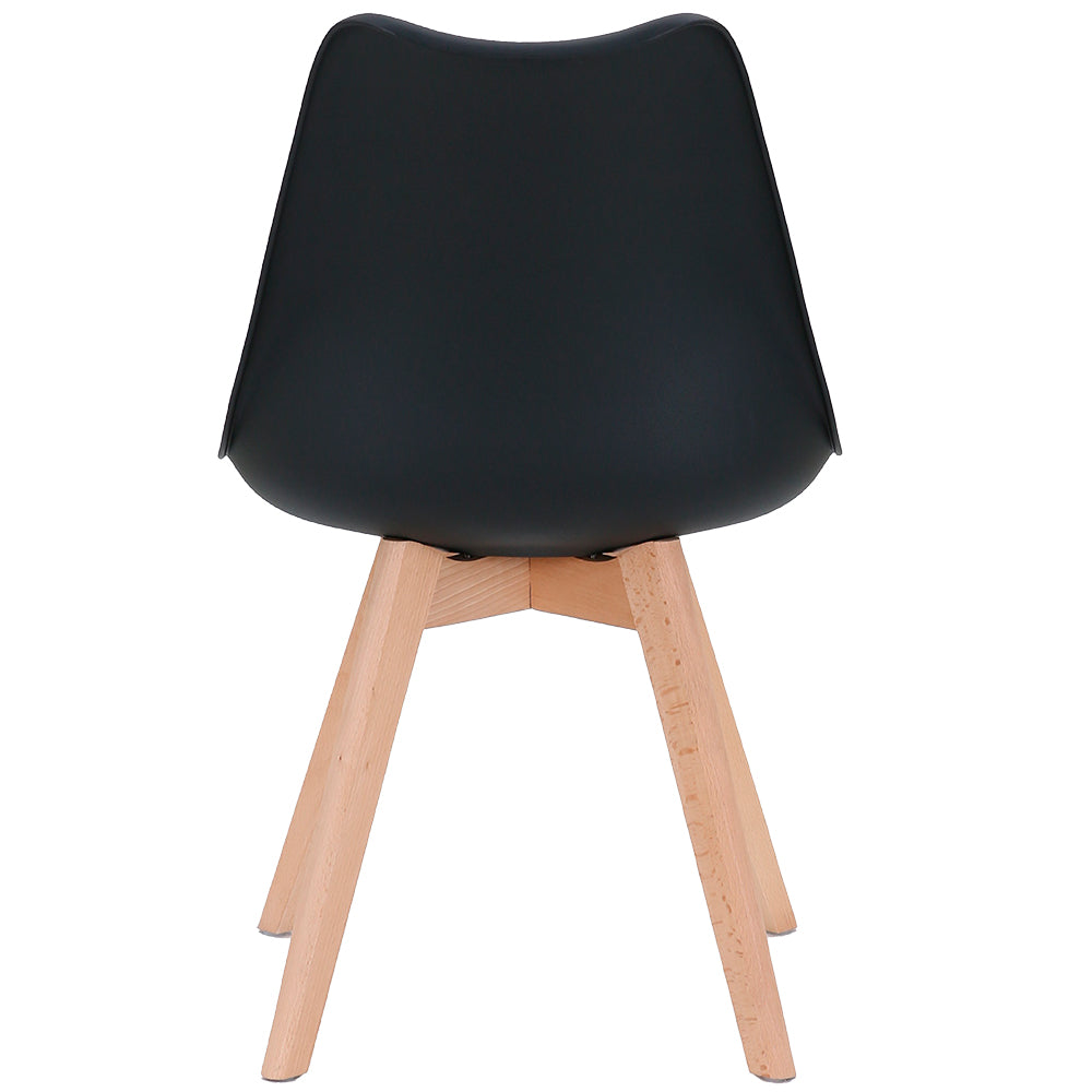 Silla de Oficina Komsum Ravena Negro