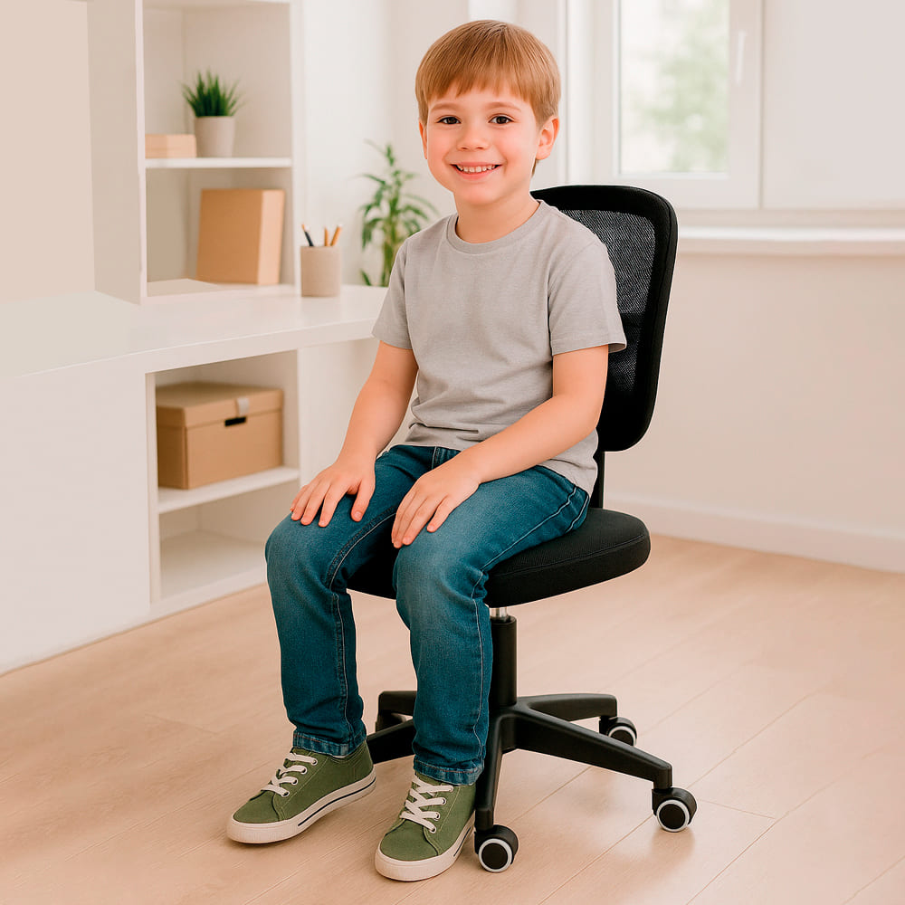 Silla de Oficina Komsum Infanti