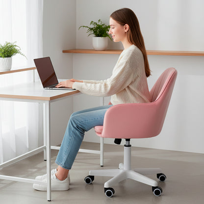 Silla Giratoria de Escritorio Oficina Buckingham Soft