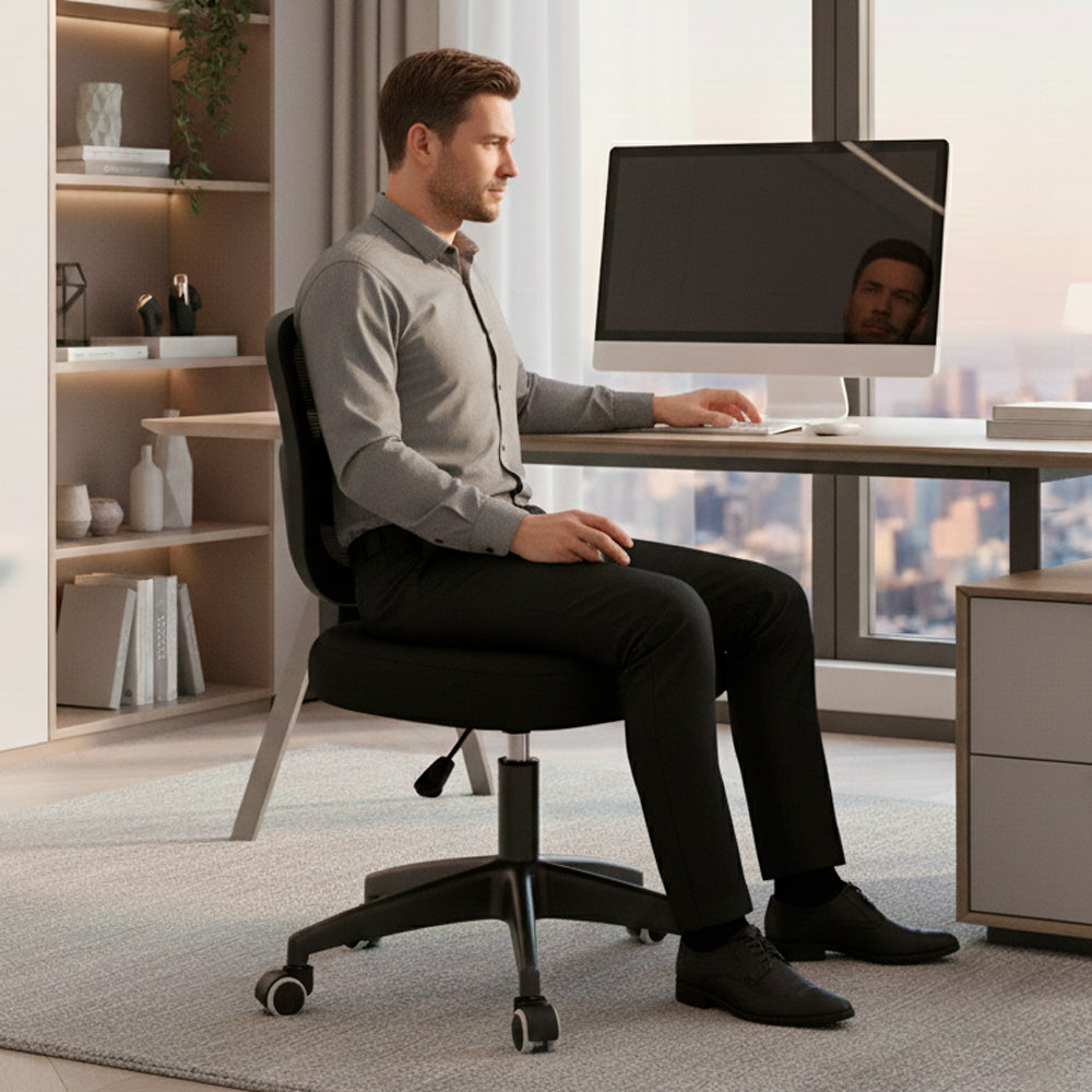 Silla de Oficina Komsum Twist