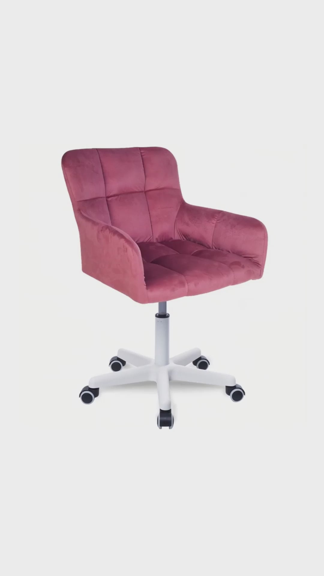 Silla de Oficina Buckingham Curve