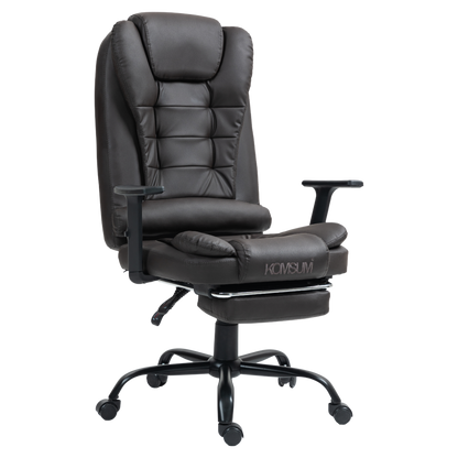 Silla Ergonomica de Oficina Gerencial Komsum Roma