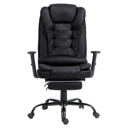 Silla Ergonomica de Oficina Gerencial Komsum Roma